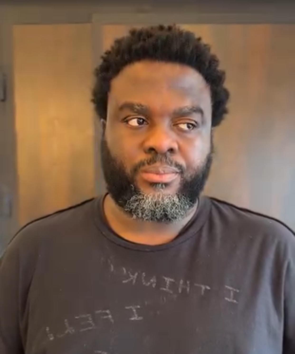 Actor Aremu Afolayan Apologises Over Remarks Made on Nigeria’s Insecurity