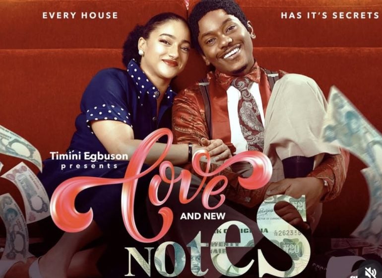 ‘Love and New Notes’ Emerges Year’s Top Grossing Movie