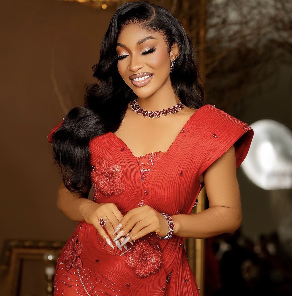 Stop Using God Told Me—Tonto Dikeh Blasts Christian Men Over Courtship Tactics
