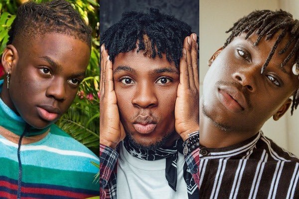 Class of 2019: Afrobeats Freshman Year