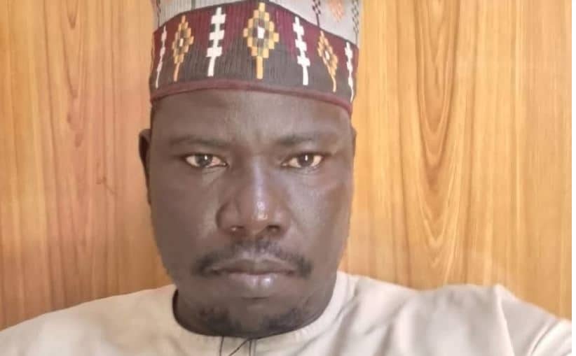 SAD! Popular Nigerian Actor, Umar Ascon Is Dead