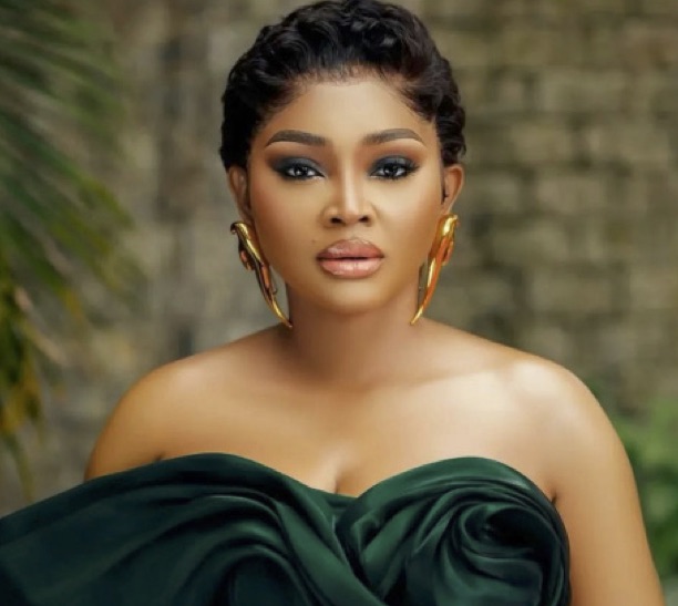 Mercy Aigbe Reacts as She Emerges Number One in Critics’ Poll for Best Nigerian Performances