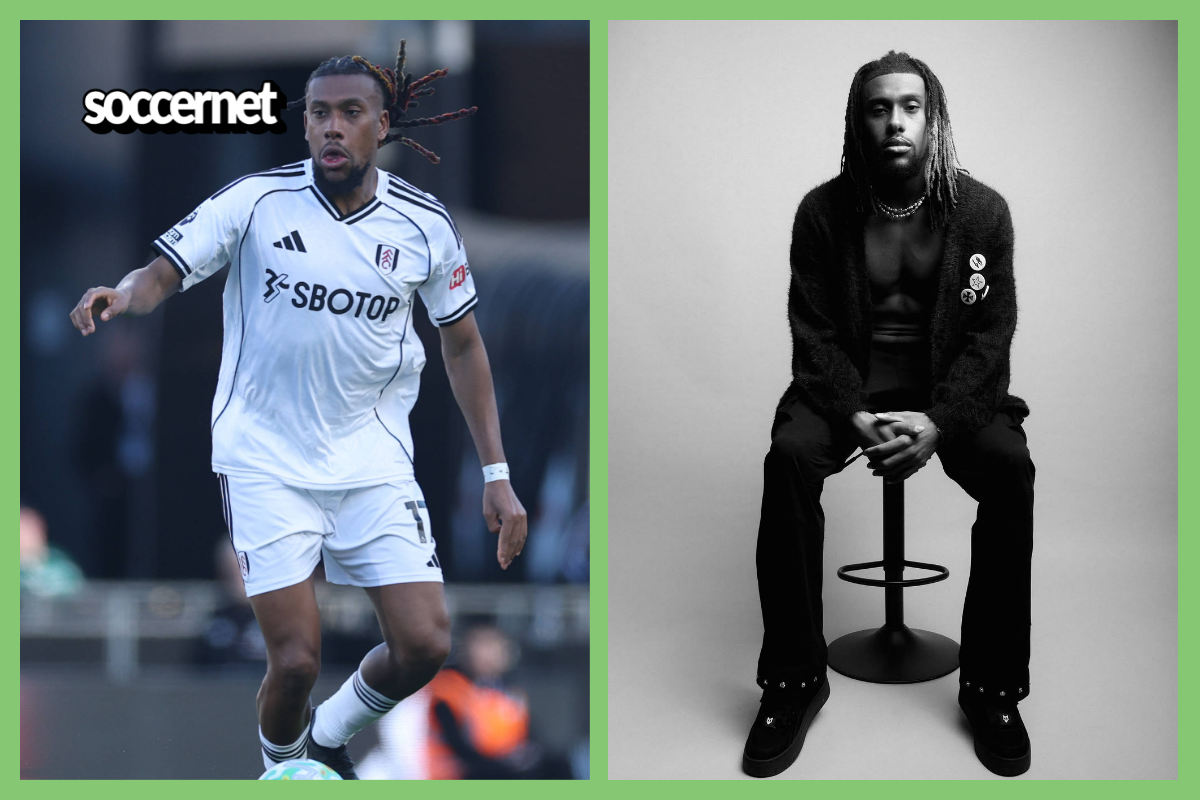 Nigerian Football Superstar, Alex Iwobi, Reportedly Robbed in London
