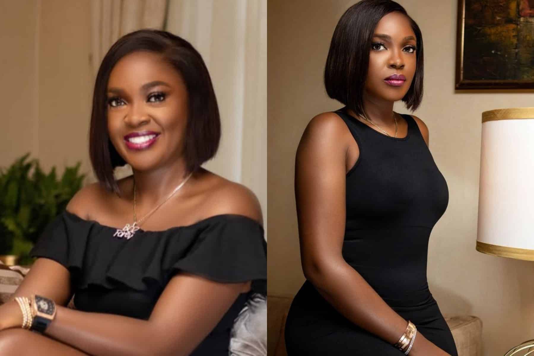 Moviemaker Omoni Oboli Lauds Filmmakers Still Making Movies Amid Economic Crisis