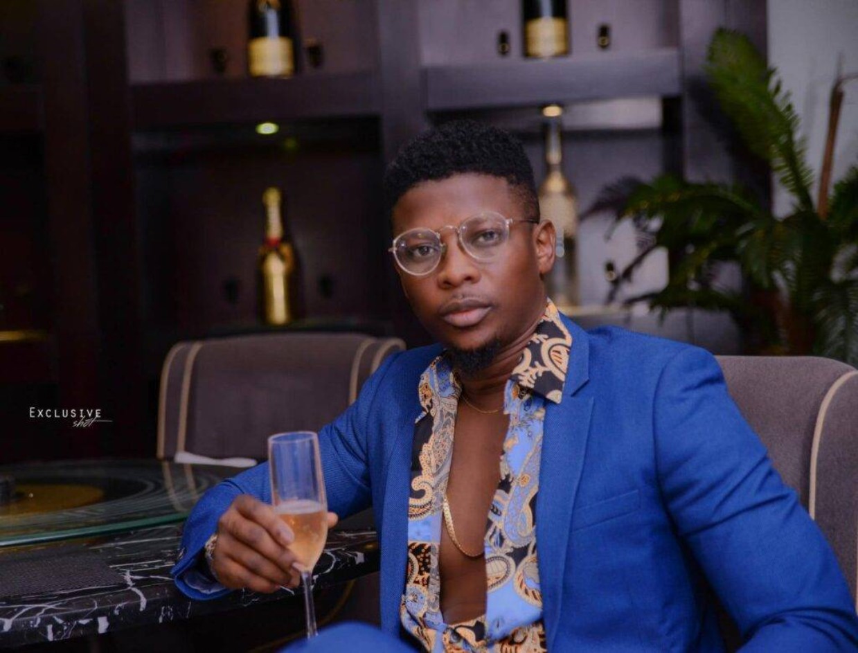Rotimi Salami Cheats Death, Shares Testimony