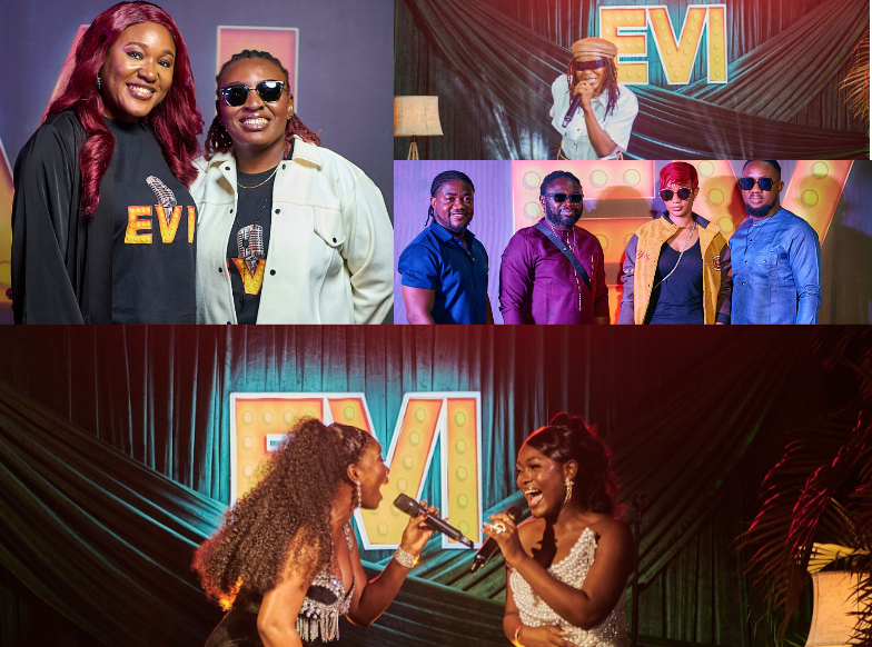 Osas Okonyon, Ariyiike Dimples, Ibrahim Suleiman Shines at EVI Original Soundtrack Album Listening Party