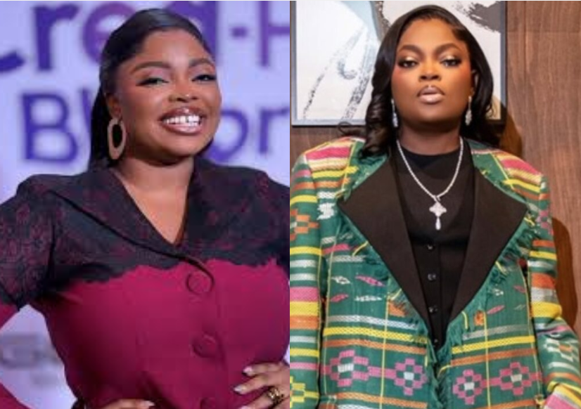 Actress Juliana Olayode Breaks Silence on ‘Beef’ With Funke Akindele