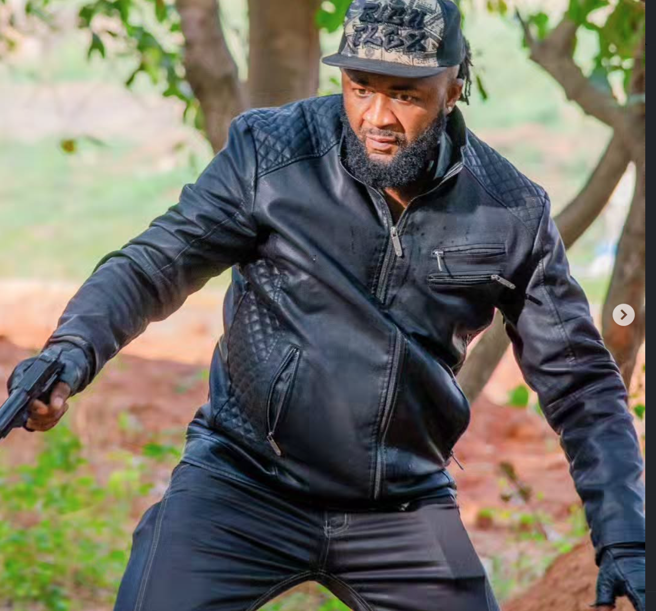 Actor Benedict Johnson Reveals Why he Didn’t Get a Single Movie Role in Five Years