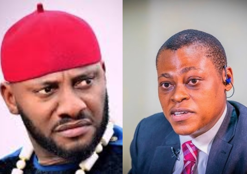 That is Not Journalism– Yul Edochie Drags Rufai Oseni Over Attitude to TV Guests