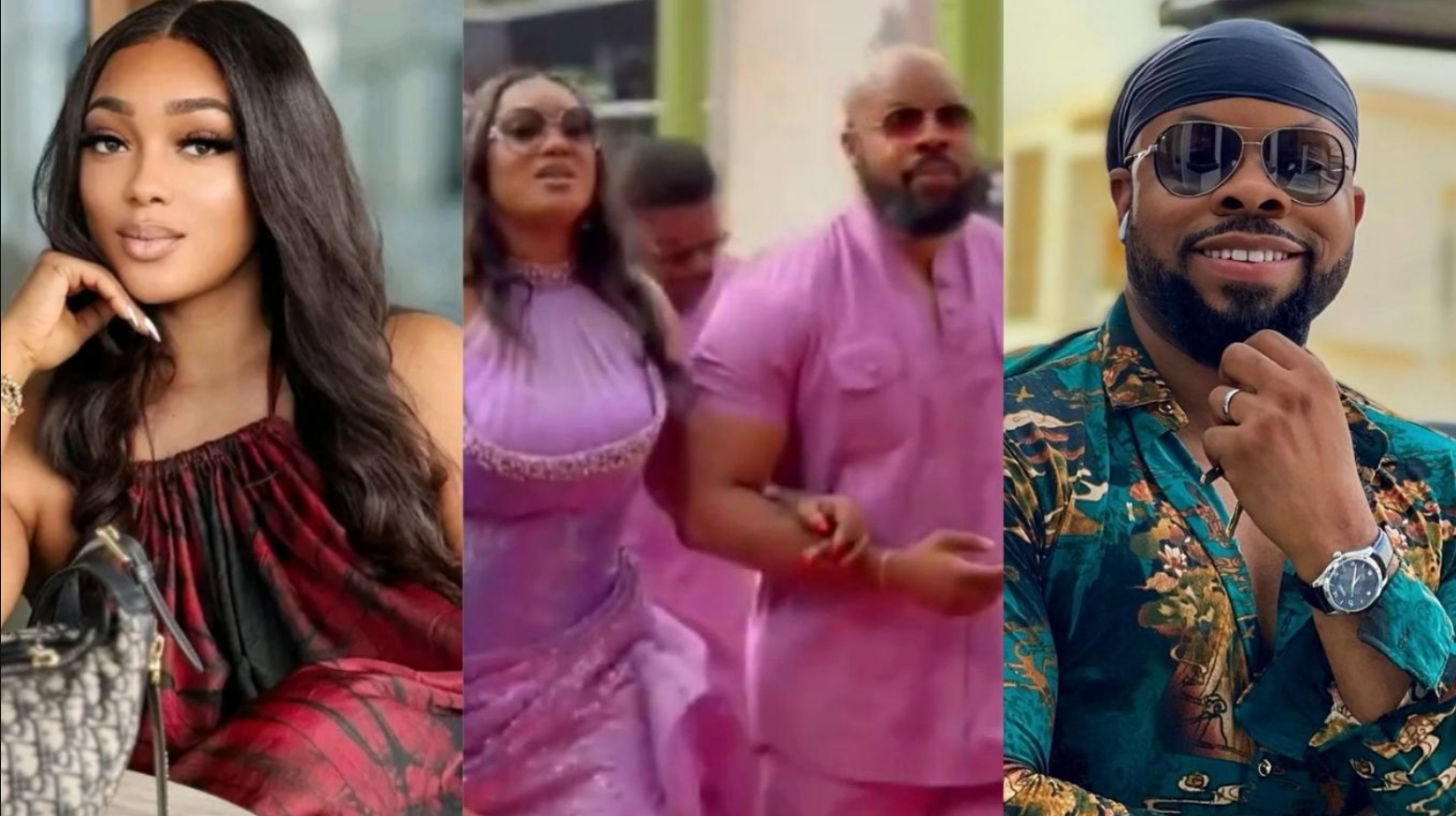 Actress Peggy Ovire Reacts to Alleged Romance With Kachi Nnochiri