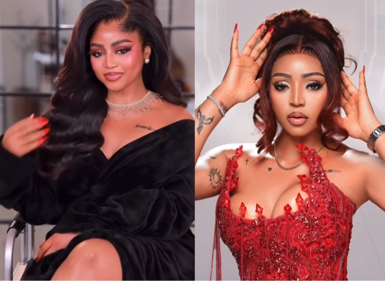 Regina Daniels Reveals Her ‘Real Age’ in Stunning New Video