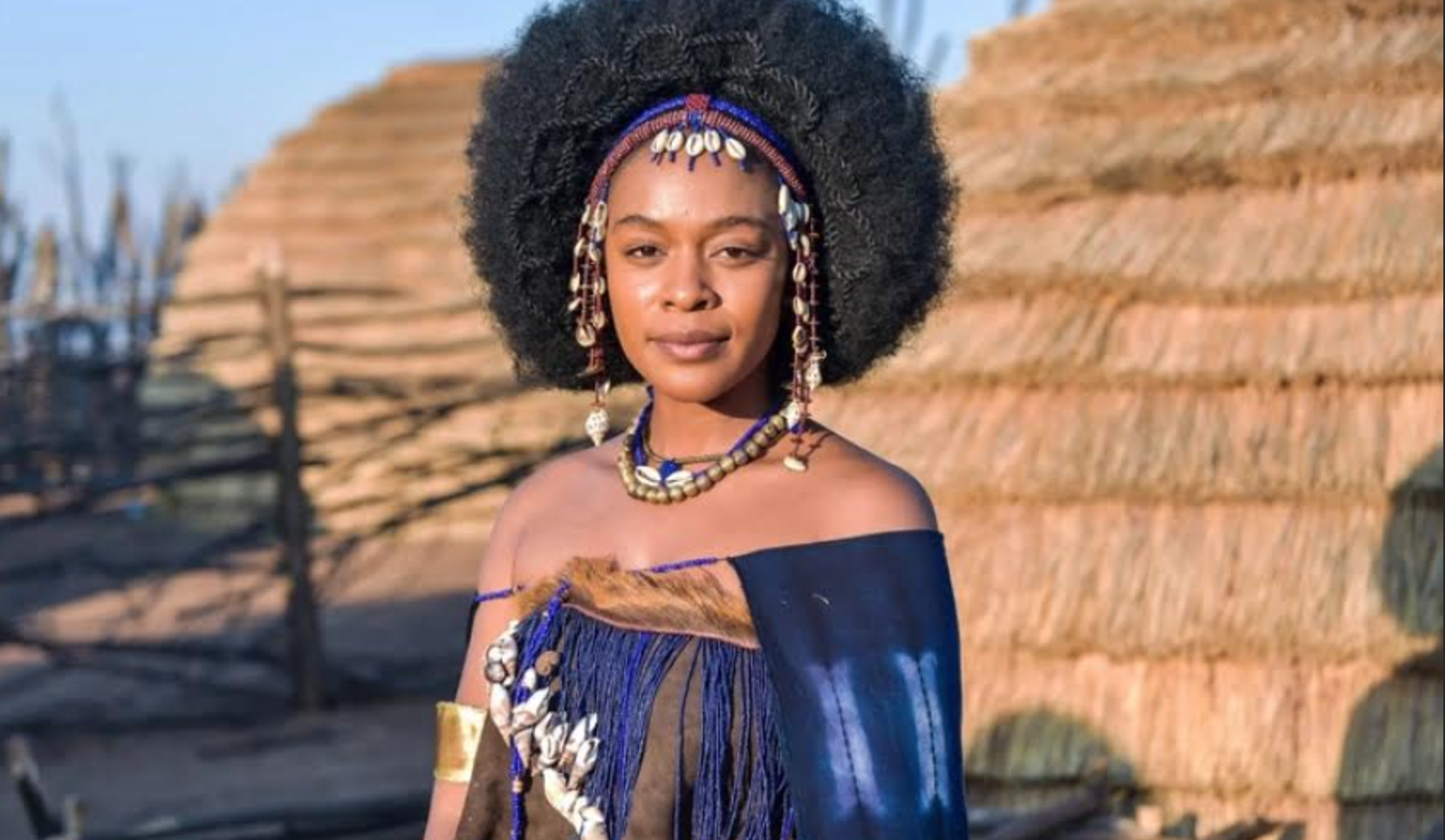 South Africa’s Nomzamo Mbatha Featured on Glo- Sponsored African Voices