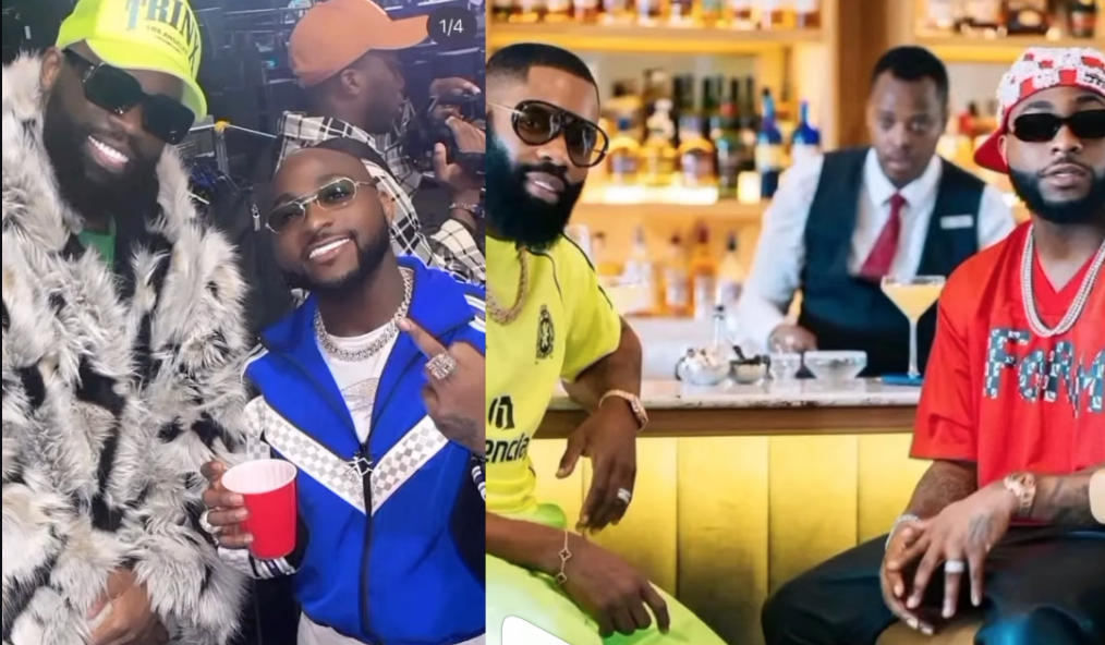 I Won’t Let You Down – Davido Breaks Silence on Close Friend’s Death
