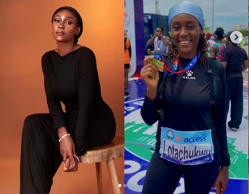 Actress Lota Chukwu Responds to Concerns About Her Drastic Weight Loss