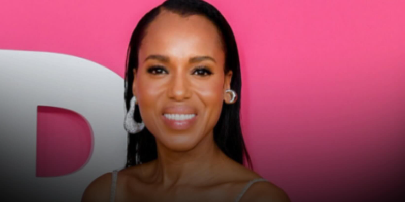 ‘I Was Born With the Help of a Sperm Donor’ — Actress Kerry Washington Reveals