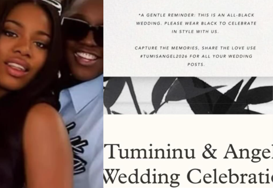 BBNaija Angel Clashes With Fans Over White Wedding Invitation to Lesbian Lover [PHOTOS]