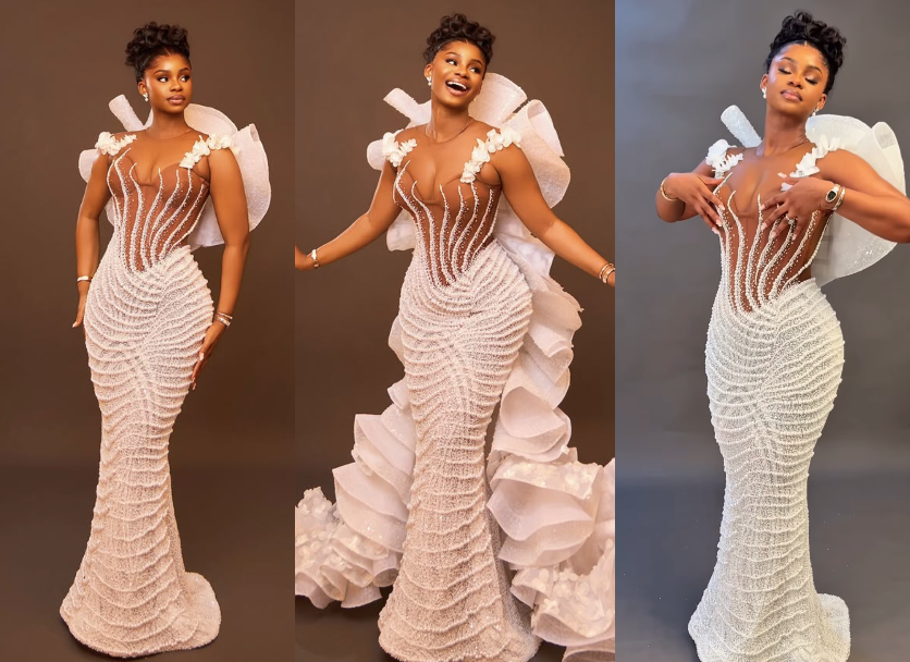 Juma Jux to Priscilla Ojo: ‘There is no Gift Big Enough to Show How Much I Value, Love You’