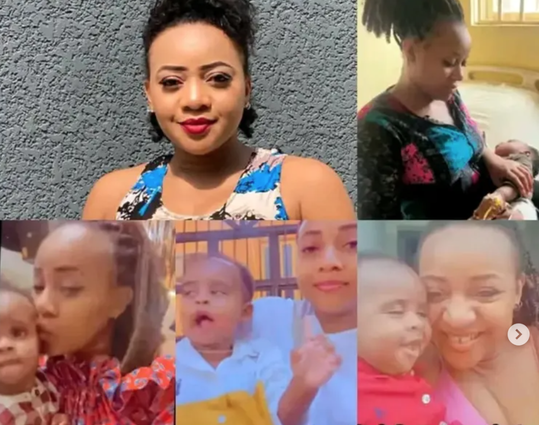 This is Too Painful to Bear – Reality TV Star Dr Cherry Loses Only Child Months After Divorce