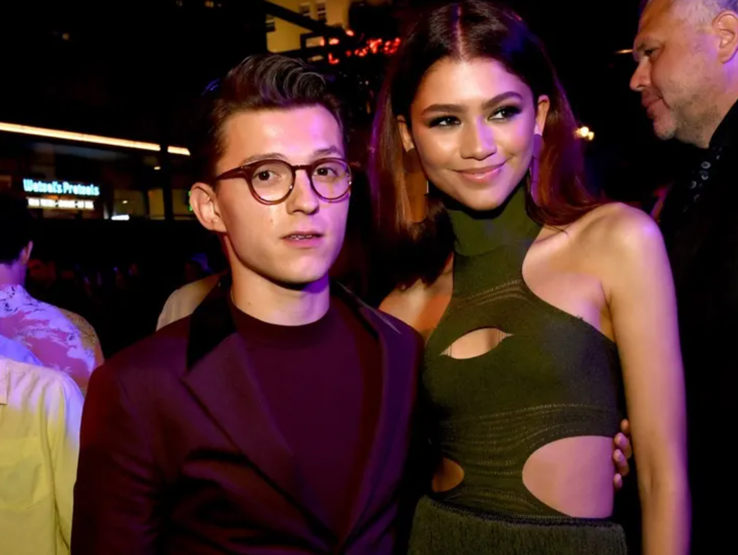 Actress Zendaya Addresses Rumour of Marrying Spider-Man Star Tom Holland