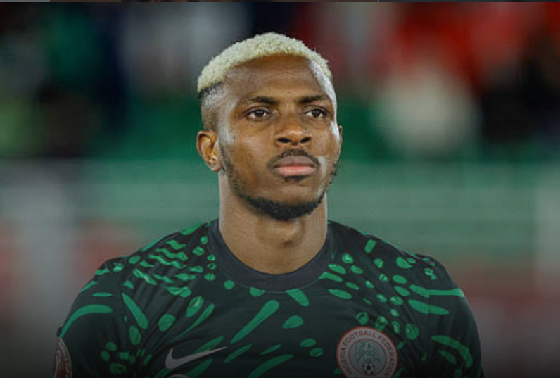 Burna Boy, Wizkid Shiver as Osimhen Claims Footballers are Wealthier than Musicians
