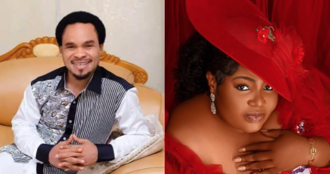 How Odumeje Took Me in Like a Father 30 years ago When I Was Nobody – Gospel singer Chinyere Udoma