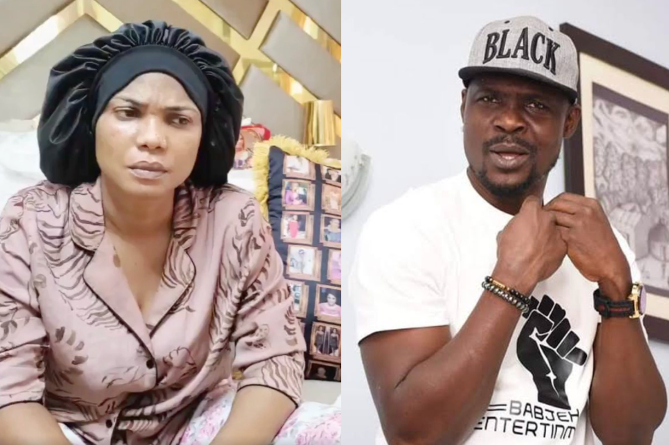 Iyabo Ojo Threatens Legal Action Against  Baba Ijesha Over Comments About Her Children