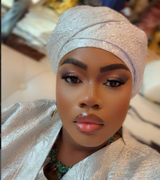 ‘Obesere isn’t My Biological Father’– Actress Debbie Shokoya