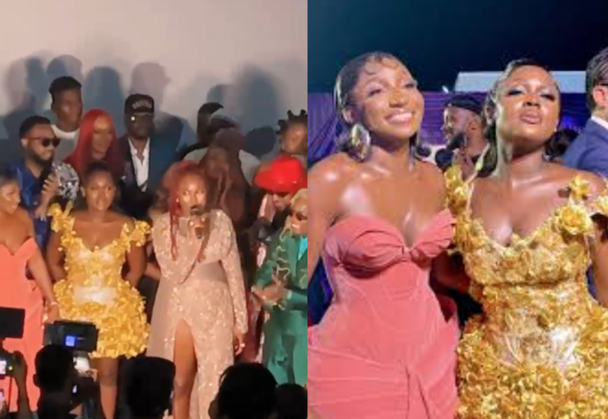 Judith Audu, Omowunmi Dada Lead Bold Conversation as Evi’ Debuts in Lagos
