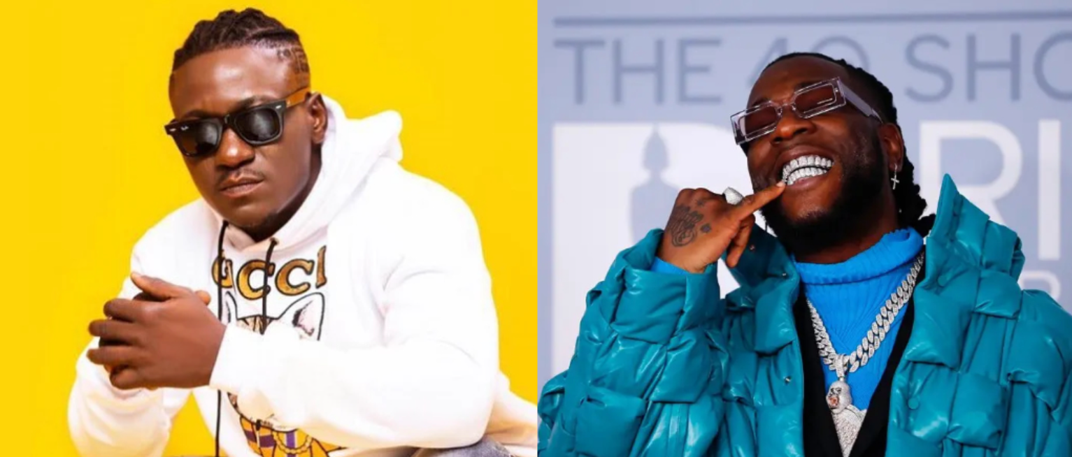 Konga Demands Royalties from Grammy Winner, Burna Boy for Sampling his Song