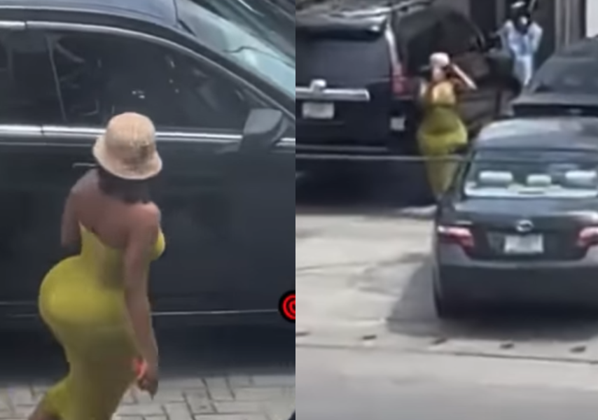 E Don Too Much – Nigerian Man Cries Out Over Rising Number of BBL-enhanced Ladies in Lekki