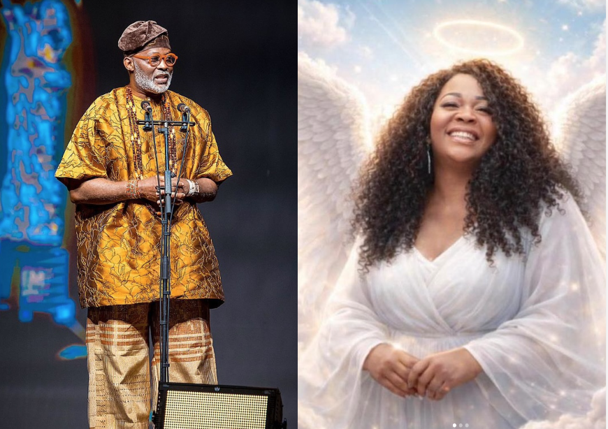 It’s Hard to Put into Words the Loss We Feel – RMD Loses Sister, Shares Heart-felt Tribute