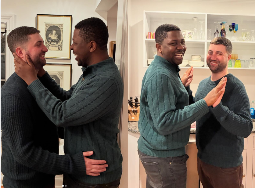 Nigerian Gay Activist, Okporo, Part Ways With Husband After Three Years of Marriage