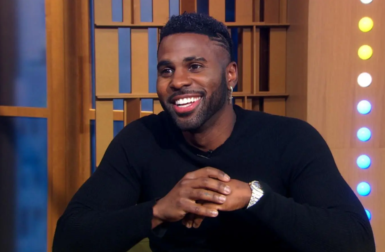 Never Thought I’d Be Single at 37- Jason Derulo