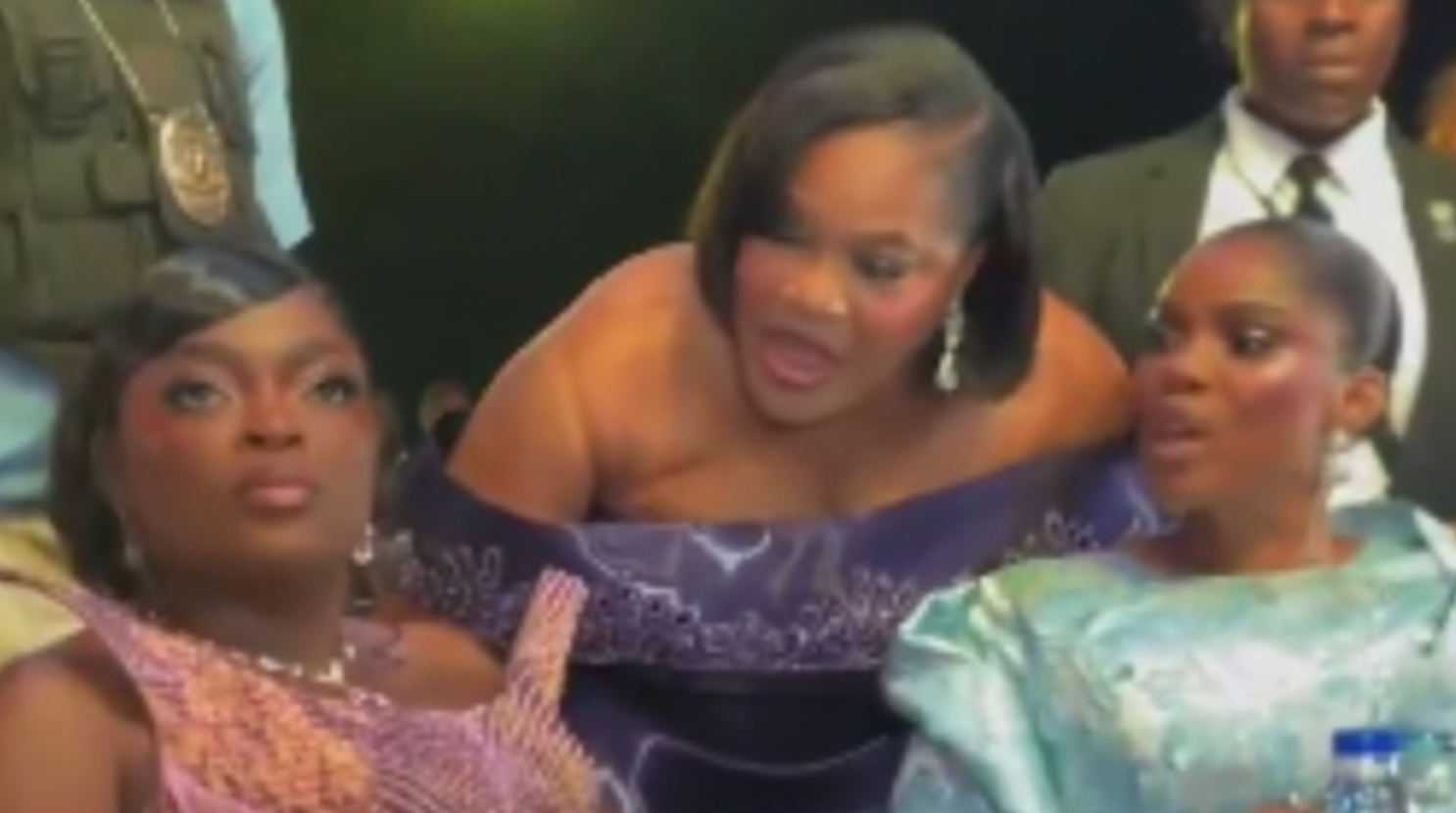 Real Reason Funke Akindele Snubbed Toyin Abraham Emerges