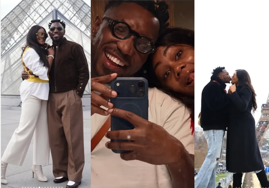 Timi, Busola Dakolo Mark 14 Years of Marriage in Style [PHOTOS]