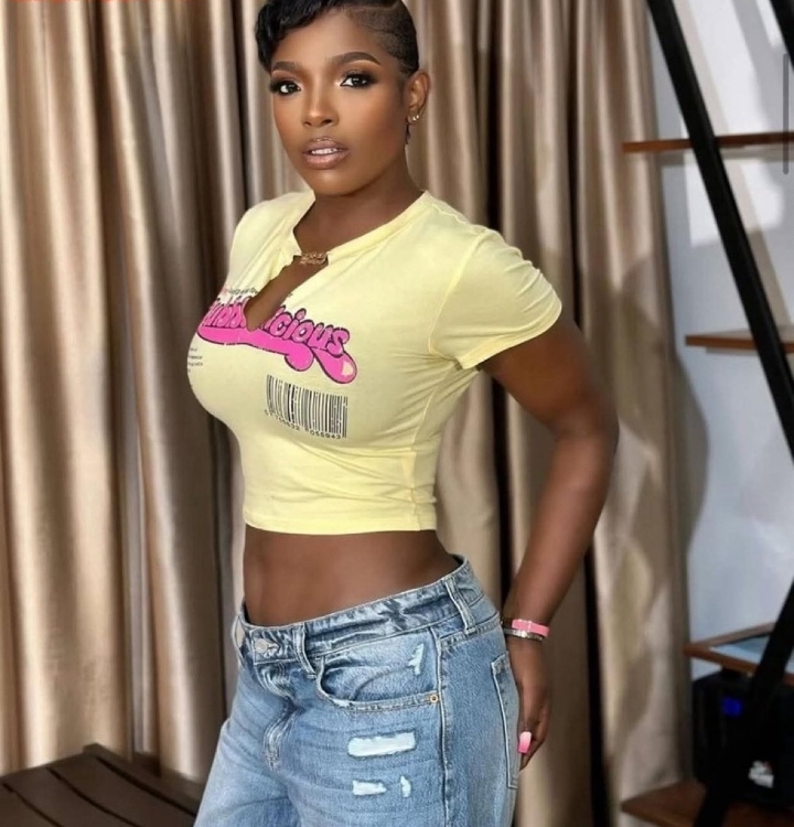 I’m Not a Single Mum, I’m a Single Woman Raising Two Children — Annie Idibia Breaks Silence After Divorce