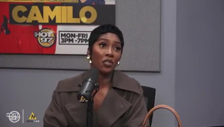 When I Spoke I Was Crucified- Tiwa Savage Responds to Fan Plea Amid Nigeria Crisis