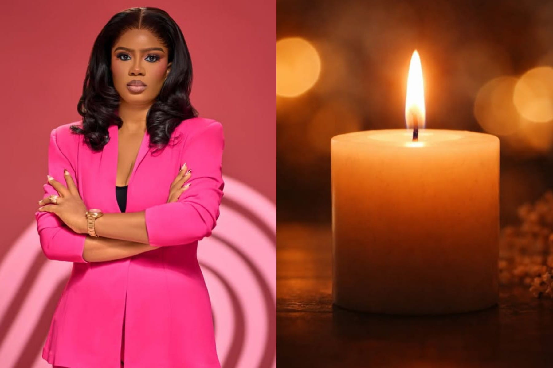 Actress Seiilat in Deep Sorrow as She Loses Father to Death