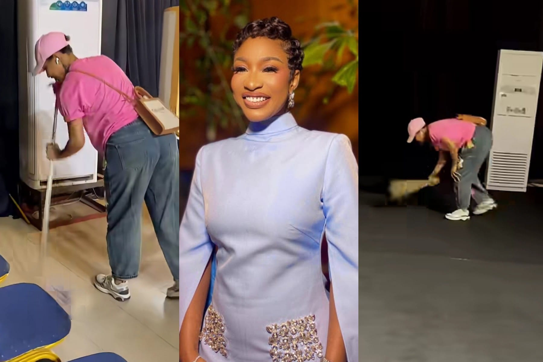 Tonto Dikeh Explains First Assignment God Gave Her