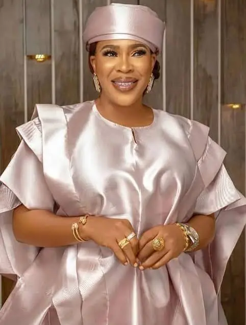 I’m Dating Again and Will Remarry If I Find True Love-Fathia Balogun Opens Up on Love After Divorce