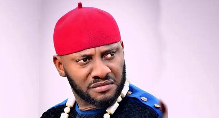 Don’t Kneel- Actor Yul Edochie Advises African Men Against Kneeling During Marriage Proposals