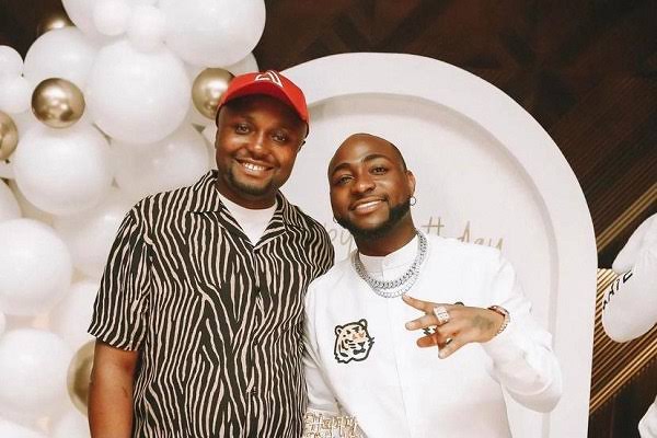 Israel DMW Celebrates Switzerland Trip, Appreciates Davido Amid European Tour