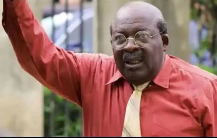 I Have Been Suffering – Veteran Actor ‘Papa Ajasco’ Cries Out