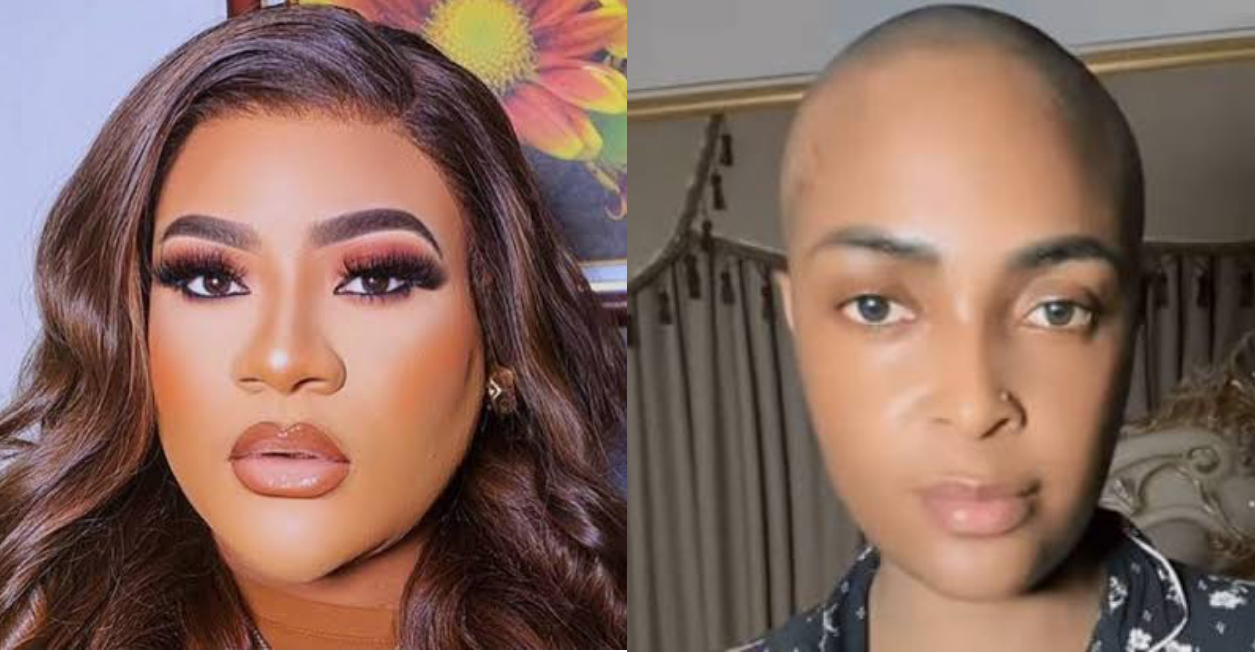 Nkechi Blessing Drags EFCC, Blasts Namesake Blessing CEO as “Petty Thief” Amid Ongoing Alleged Cancer Claims