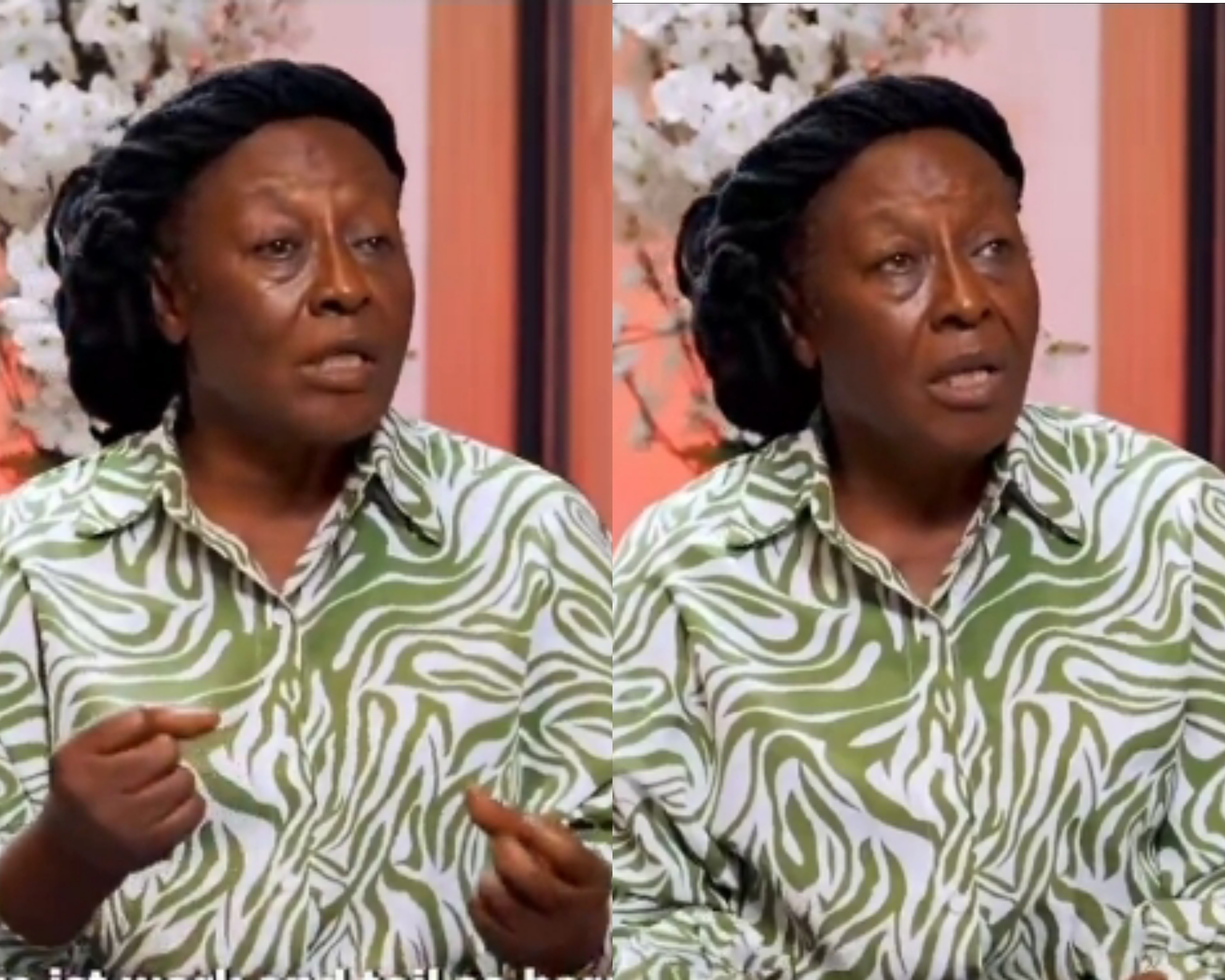 Patience Ozokwor Shares Reason Many Nollywood Stars Beg Despite ‘Fame’
