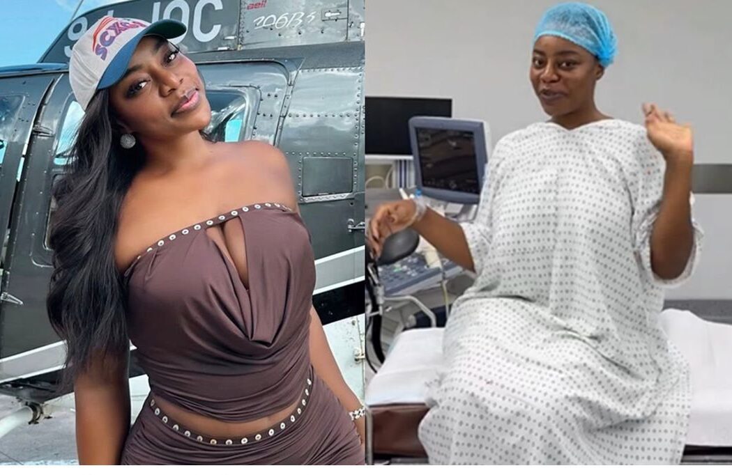 Nigerian Influencer Ashmusy Freeze Egg to Secure Future Motherhood