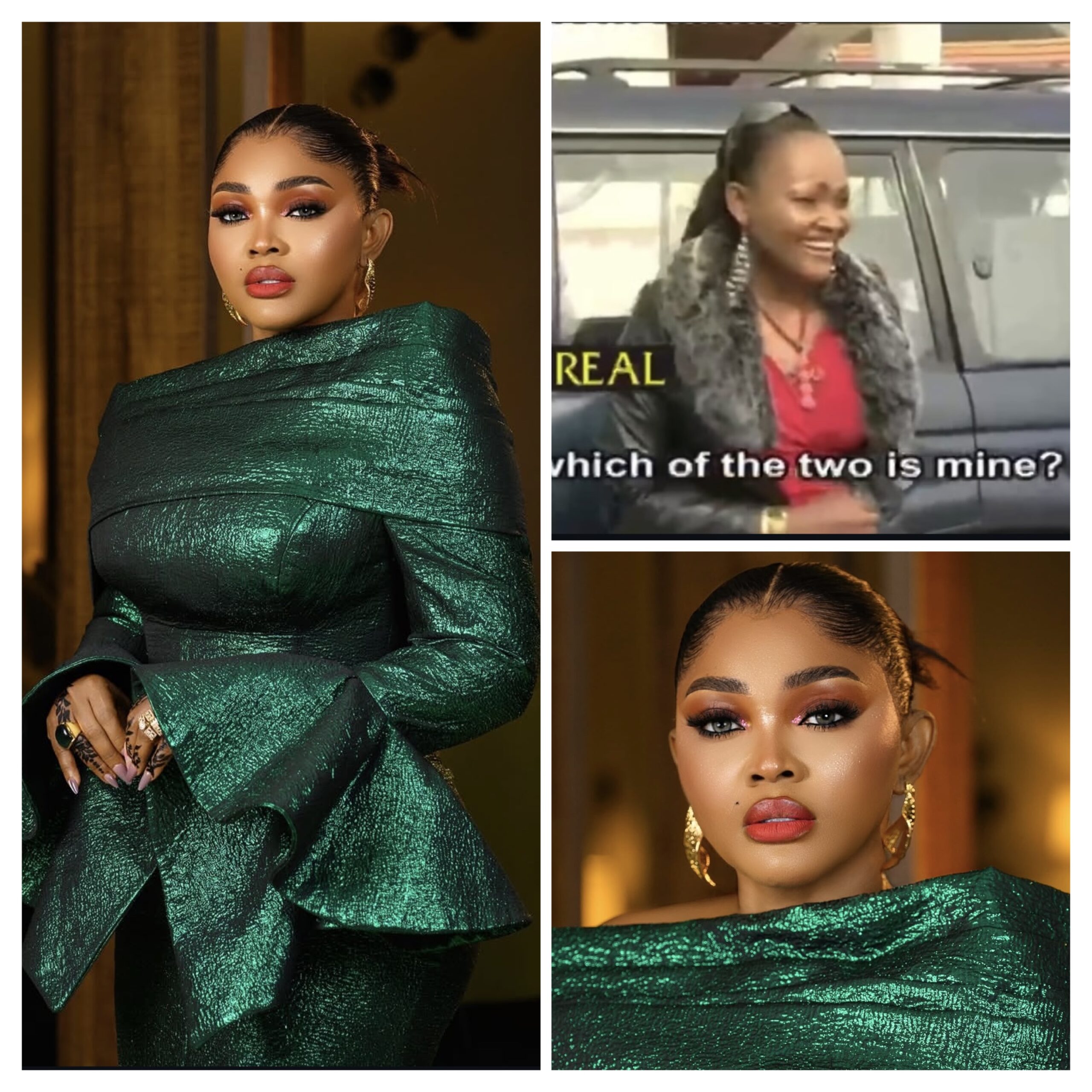 Actress Mercy Aigbe Celebrates Two Decades in Nollywood