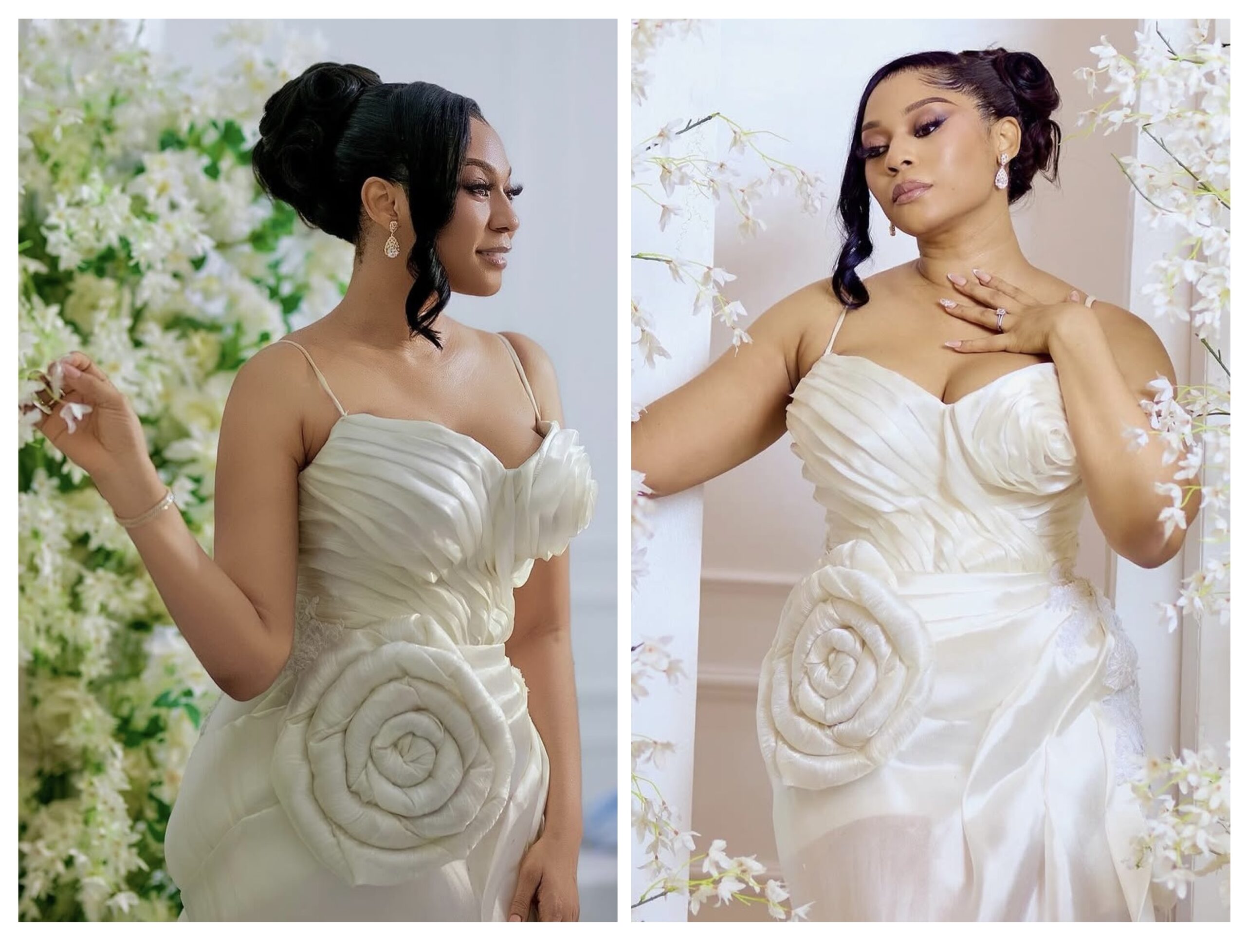 Enado Odigie: When Beauty Overshadows Acting Prowess