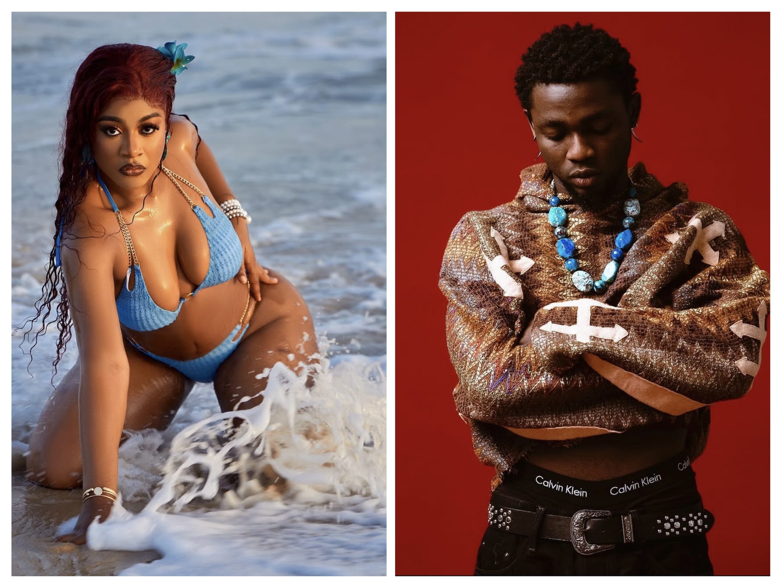 Omah Lay, Only Artiste I Can Have One Night Stand With- Phyna