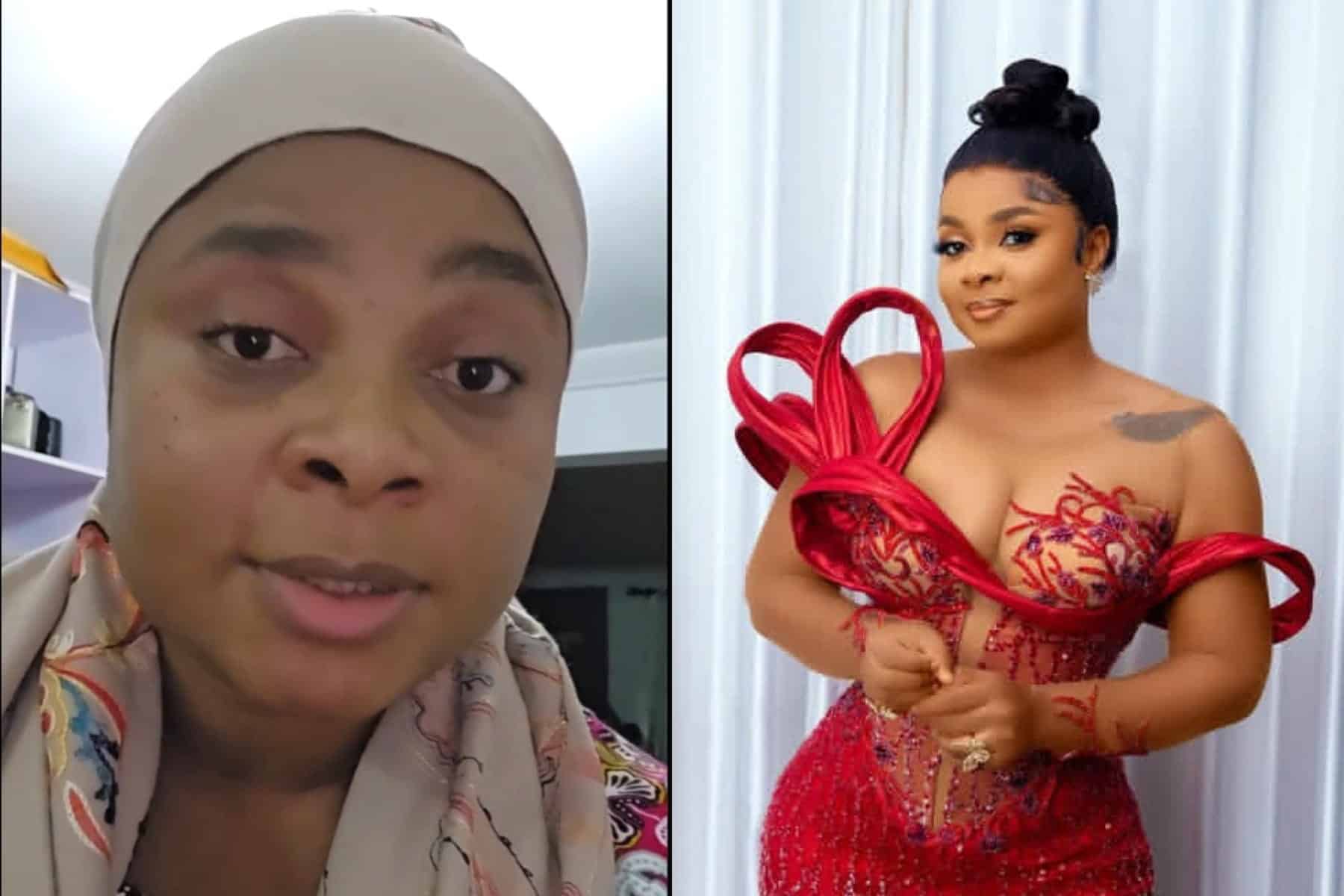 Actress Bimbo Ademoye Wages War Against the Devil for ‘Trying Her’